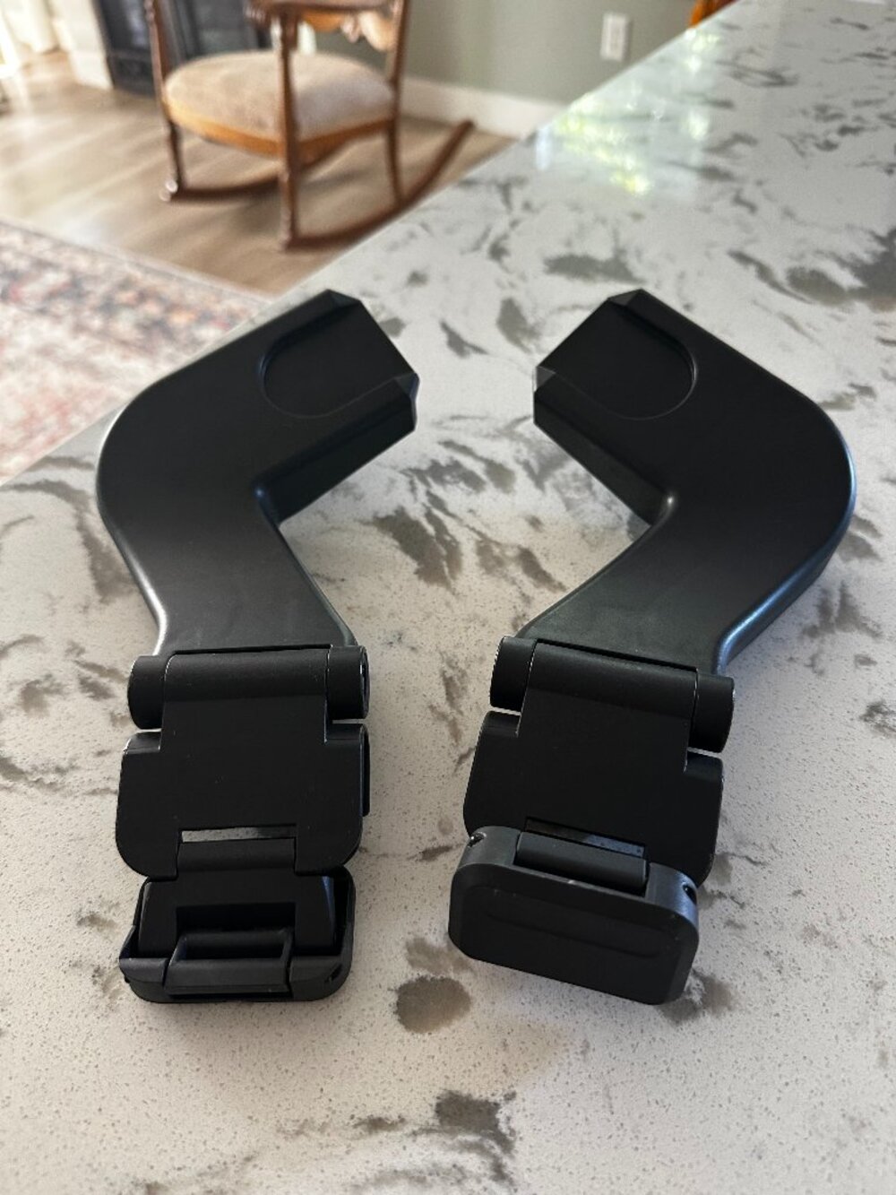 Car Seat Adapters for Minu® V3 (Maxi-Cosi®, Nuna, Joie Mint, Cybex and Clek®)